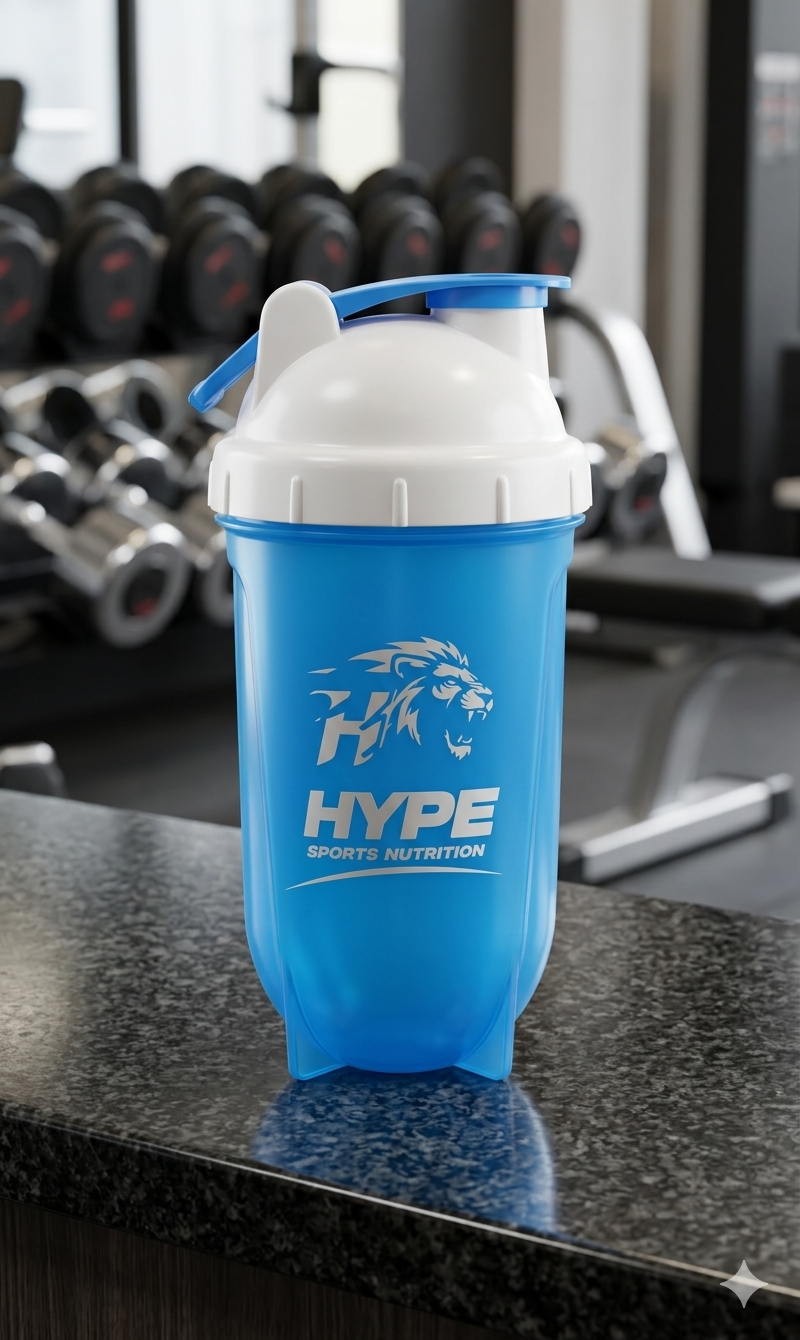 Hype Sports Nutrition Shaker