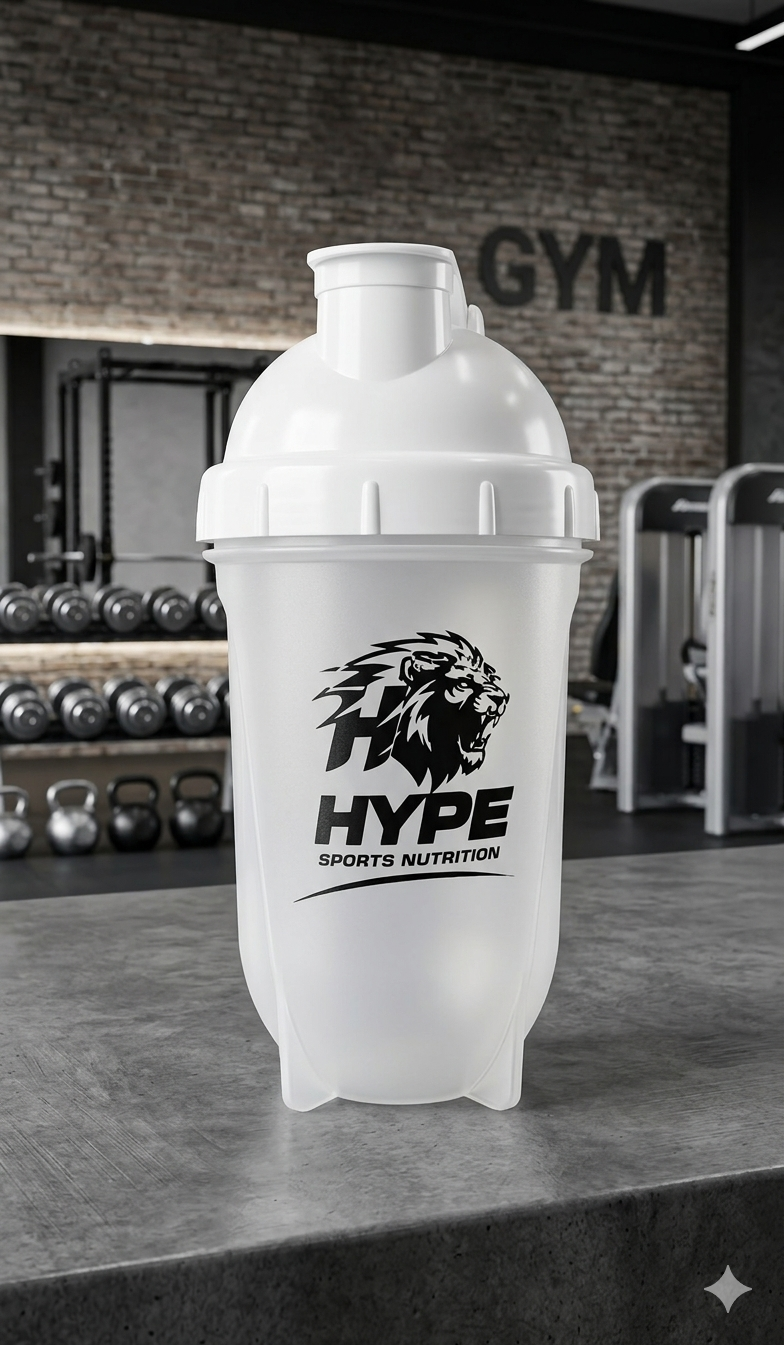 Hype Sports Nutrition Shaker