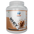 Whey Protein - Café Mocha