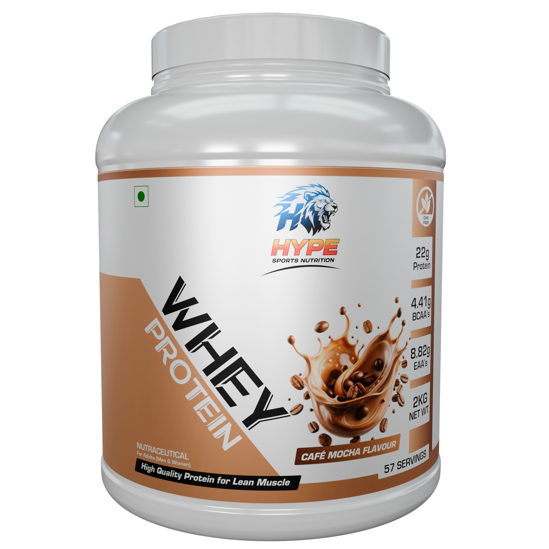 Whey Protein - Café Mocha