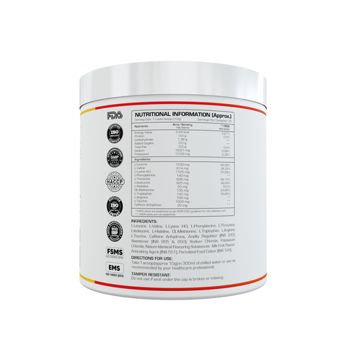 EAA+BCAA Sustain Strength,Support Stamina - Berry Melon