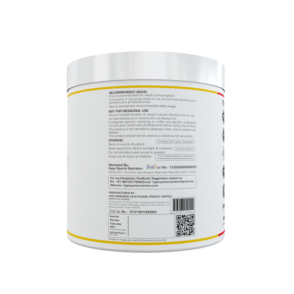 EAA+BCAA Sustain Strength,Support Stamina - Berry Melon