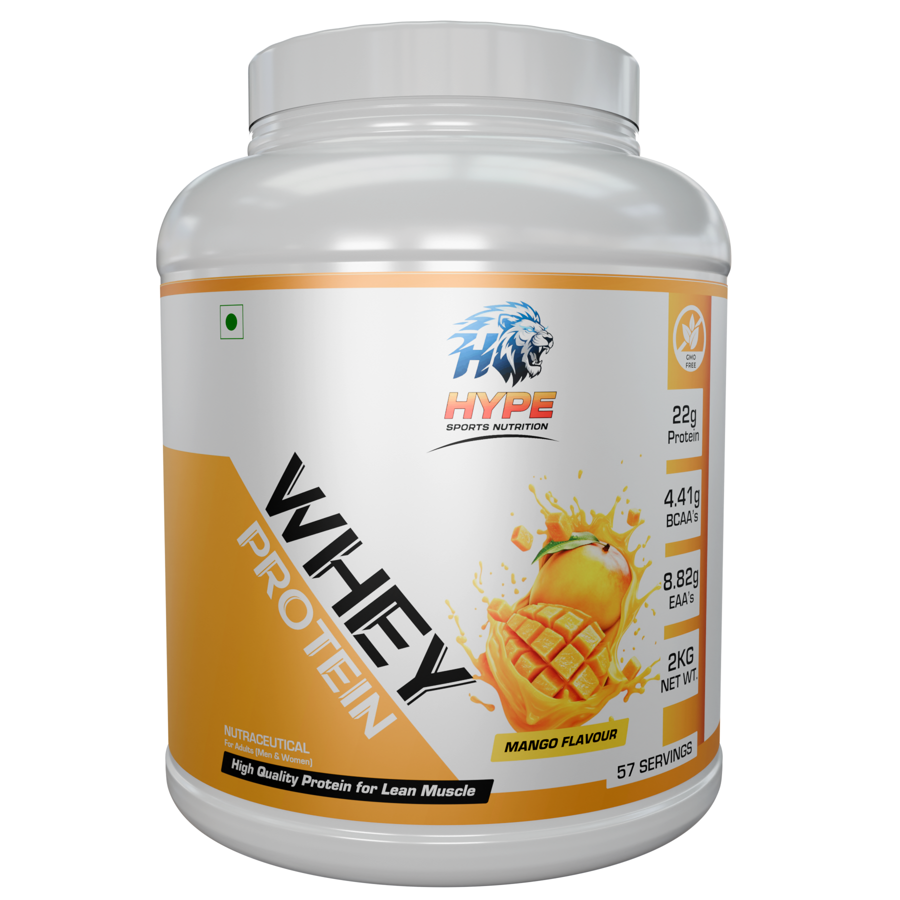 Whey Protein - Mango