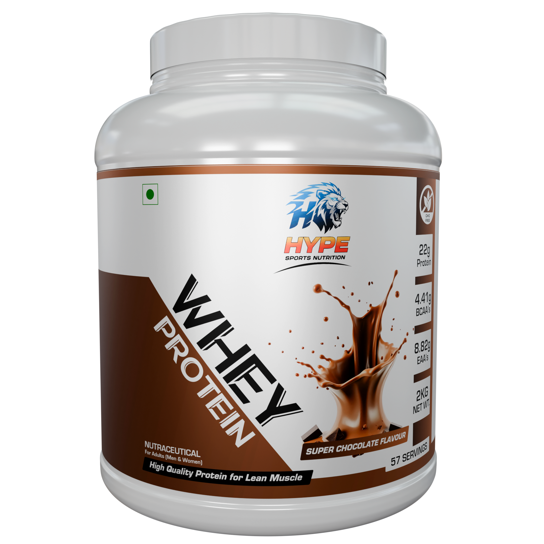 Whey Protein - Super Chocolate