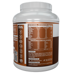 Whey Protein - Super Chocolate Flavour With Free Shaker (Shaker Colour Will Be Random)