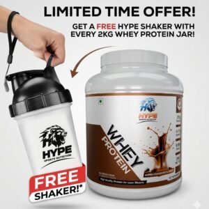 Whey Protein Super Chocolate Flavour 2KG / 57 Servings