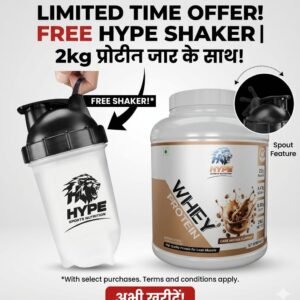Whey Protein Cafe Mocha Flavour 2KG / 57 Servings