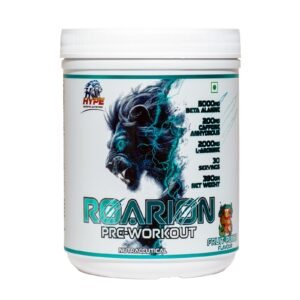 Roarian Pre-Workout 390GM