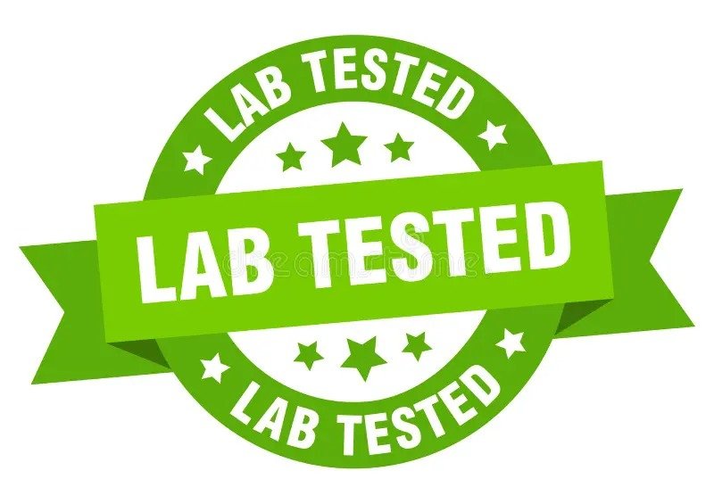 Lab Tested