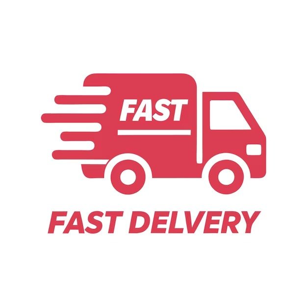 Free & Fast Delivery